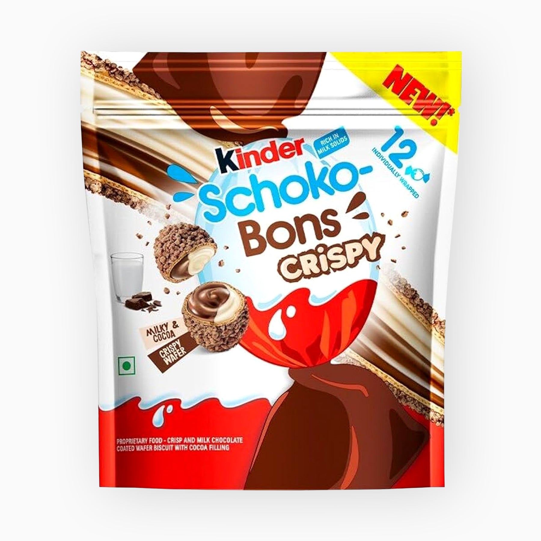 Kinder Bundle
