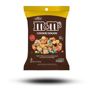 M&M Poppable Cookie Dough 142g