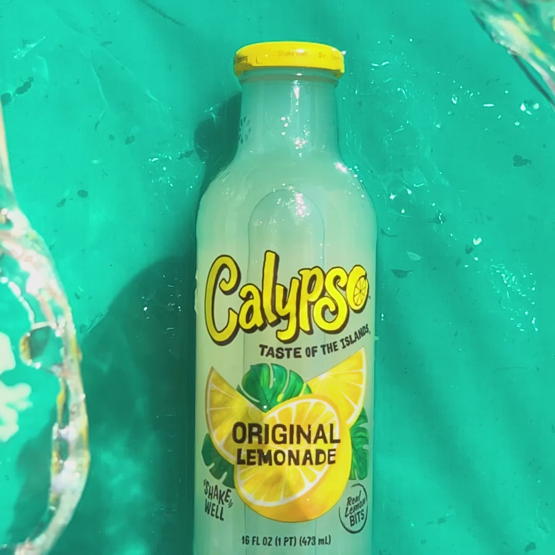 Load video: Original Lemonade