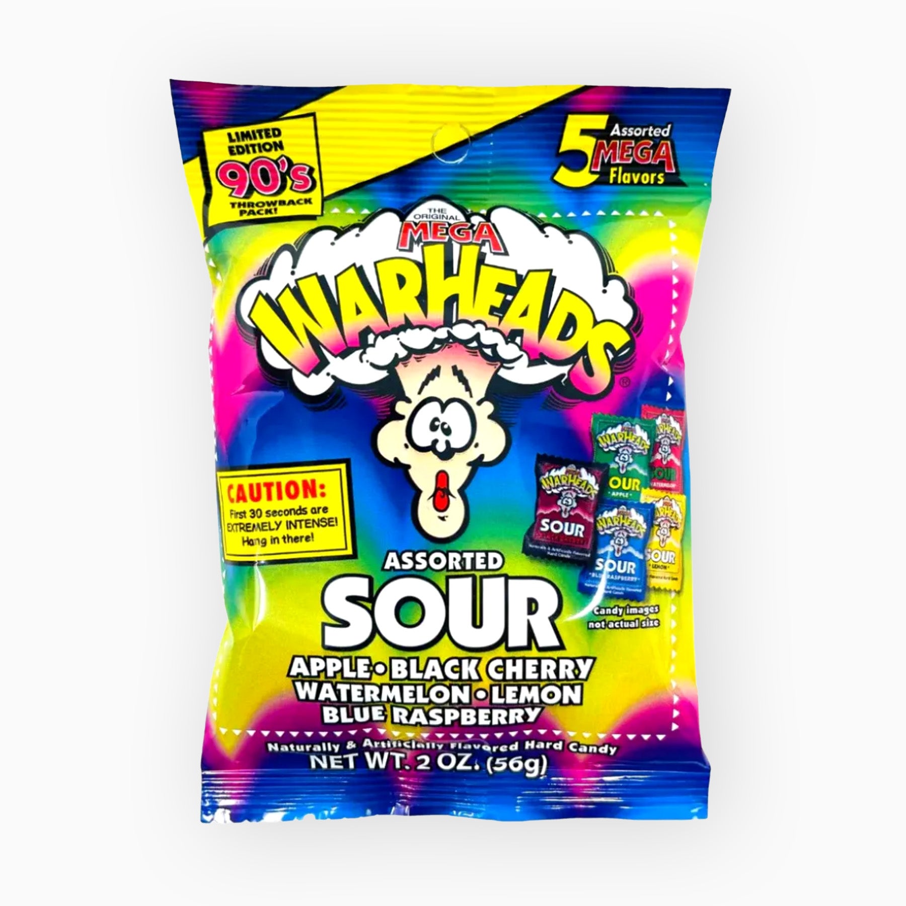 Assorted Sour
