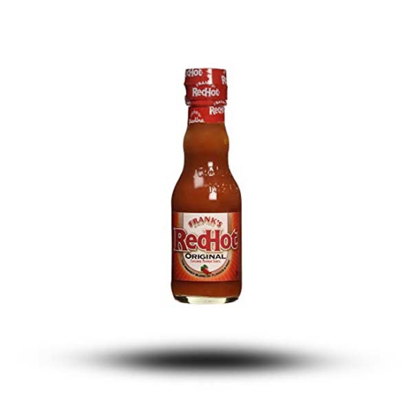 Franks RedHot Original Chili Pepper Sauce 148ml