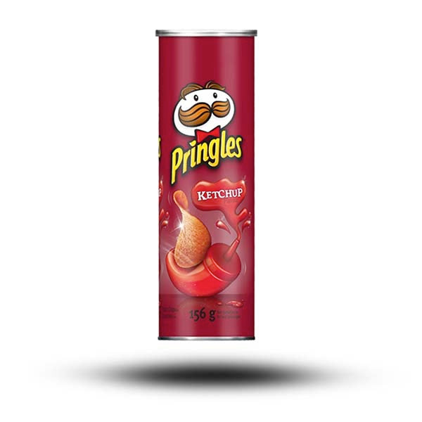 Pringles Ketchup 156g