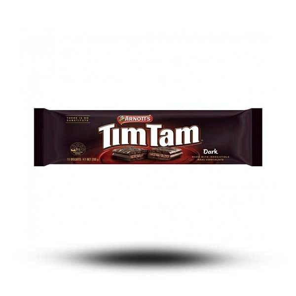 Tim Tam Dark Chocolate 200g