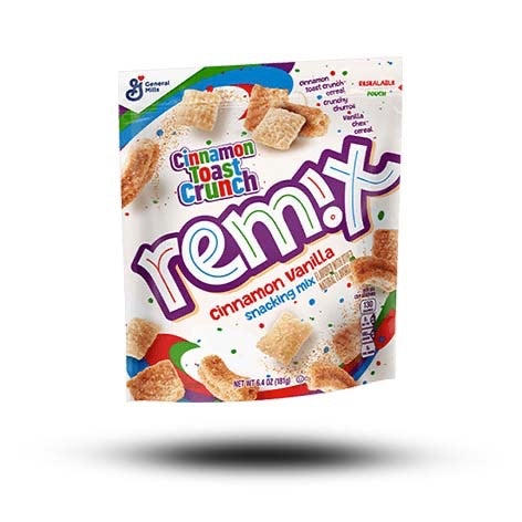 Cinnamon Toast Crunch Remix 181g