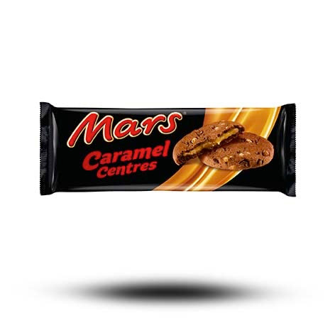 Mars Caramel Cookies 144g
