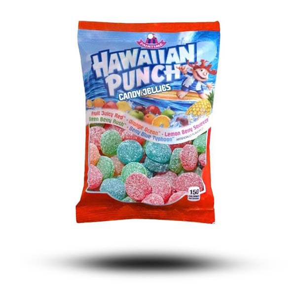 Hawaiian Punch Candy Jellies 171g