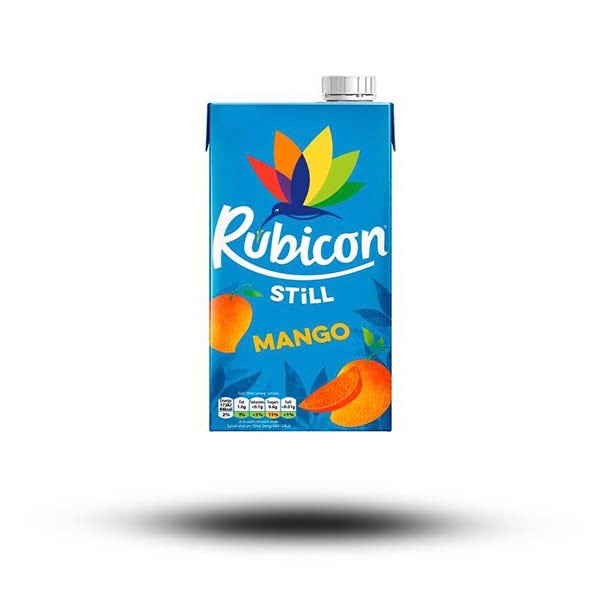 Rubicon Still Mango 1 Liter
