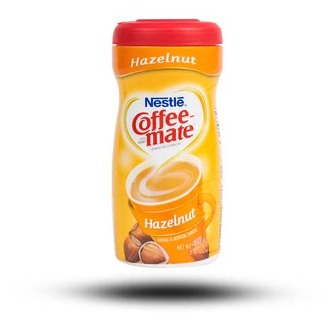 Nestle Coffee mate Hazelnut 425,2g