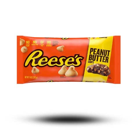 Reeses Peanut Butter Chips 283g