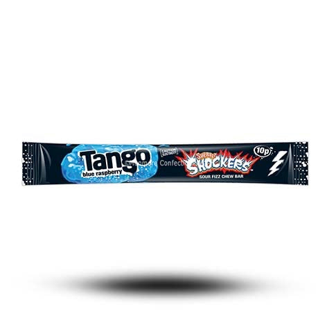 Tango Shockers Bar Blue Raspberry 11g