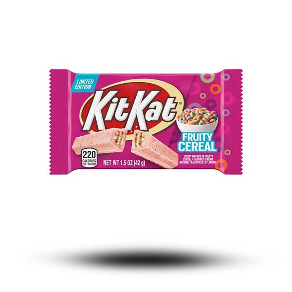 KitKat Fruity Cereal 42g