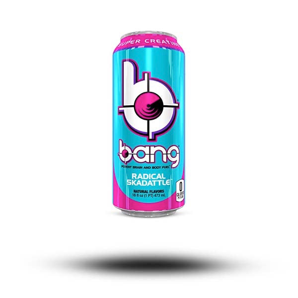 Bang Radical Skadattle Energy Drink 473ml