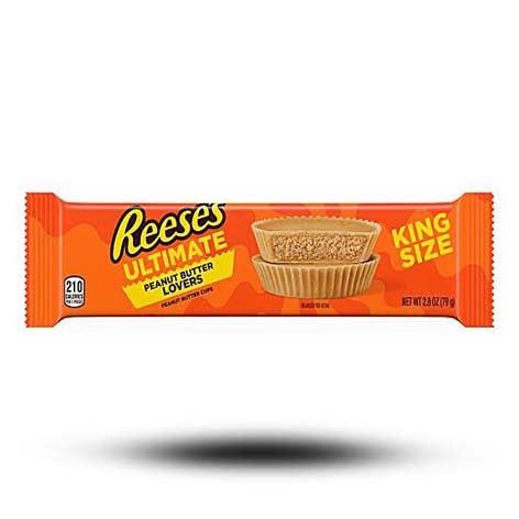 Reeses Ultimate Peanut Butter Lovers 79g
