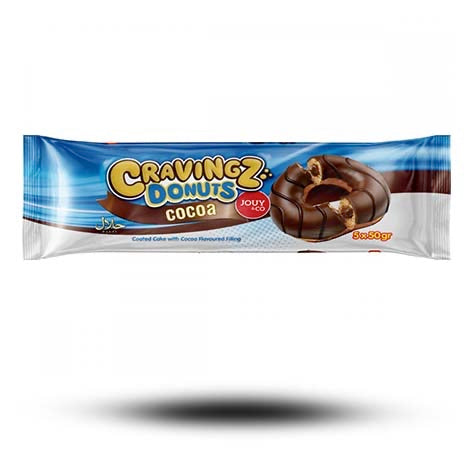 Cravingz Donuts Cocoa 250g
