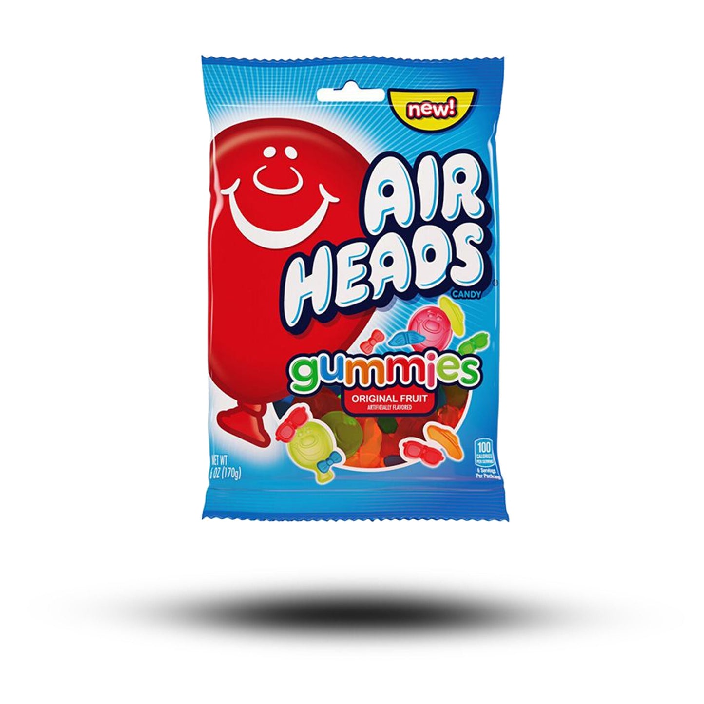 AirHeads Original Gummies 170g