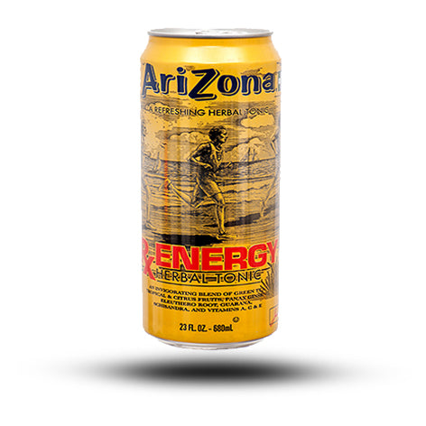 Arizona RxEnergy Herbal Tonic 680ml