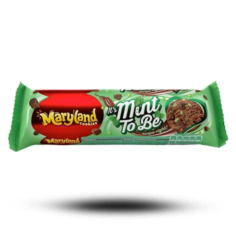 MaryLand Cookies Mint 200g