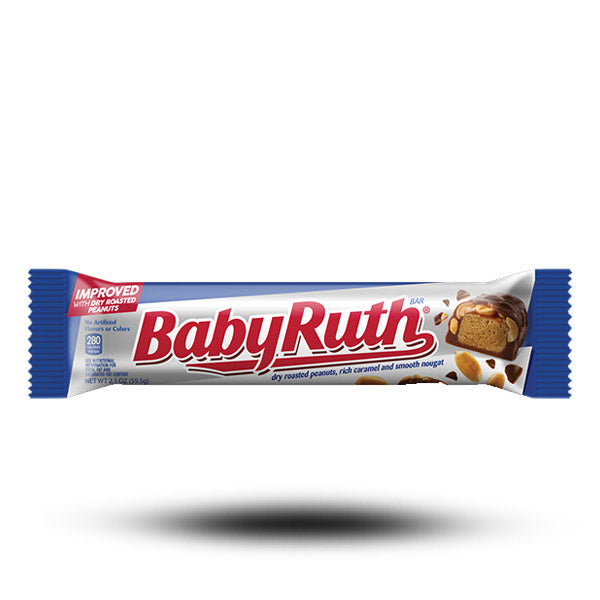 BabyRuth Caramel Peanut Riegel 53,8g