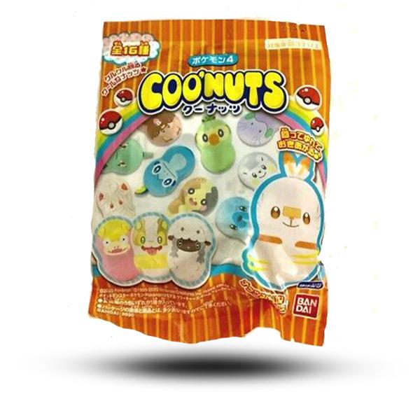 Süßigkeiten aus aller Welt, asiatische Süßigkeiten, japanische Süßigkeiten, Süßigkeiten bestellen, Sweets online, internationale Süßigkeiten, japanisches Candy, Coo'Nuts Pokemon