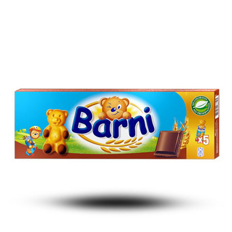 BARNI Chocolate Taste Cookies 150g