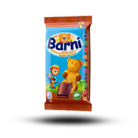 BARNI Chocolate Cream Cookies 30g