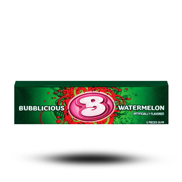 Bubblicious Watermelon 10g