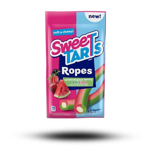 Sweetarts Rope Watermelon Berry Collision 141g