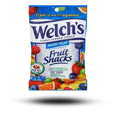 Welch's Mixed Fruit 142g