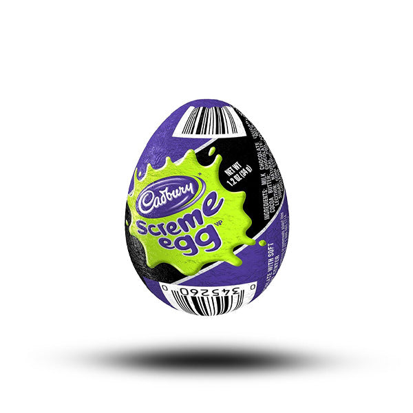 Cadbury Screme Egg mit grüner Füllung 34g