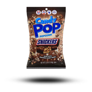 Candy Pop Snickers Popcorn 149g