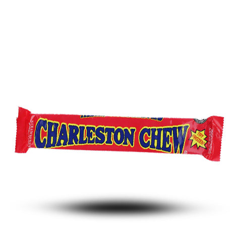 Strawberry Charleston Chew 53g