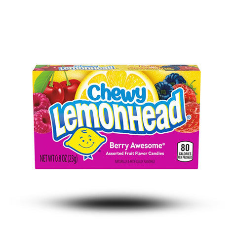 Chewy Lemonhead Berry Awesome 22g
