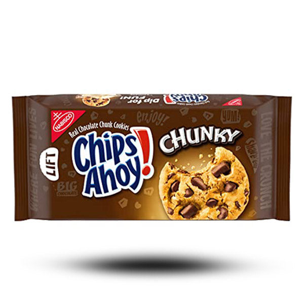 Chips Ahoy Chunky 333g