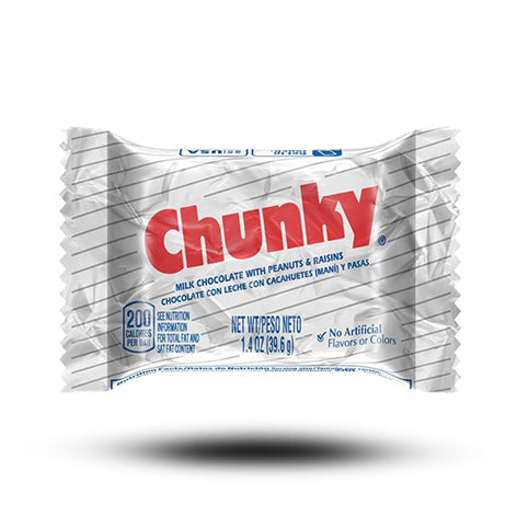 Chunky Milk Chocolate 39,6g
