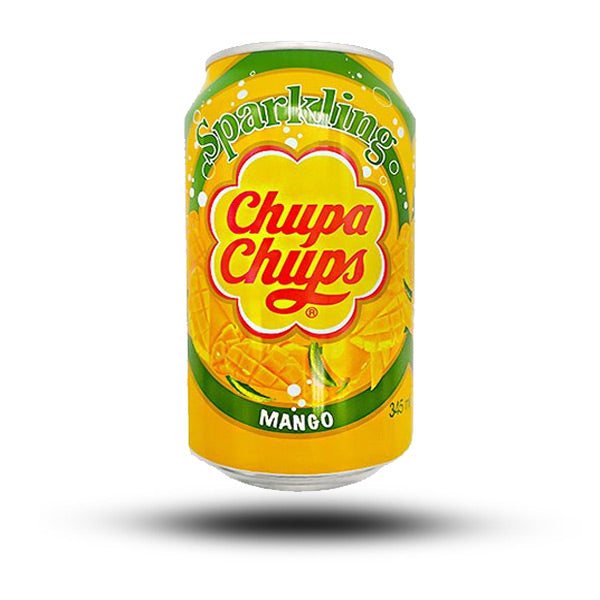 Chupa Chups Mango Flavour 345ml || MHD: 07.04.2023