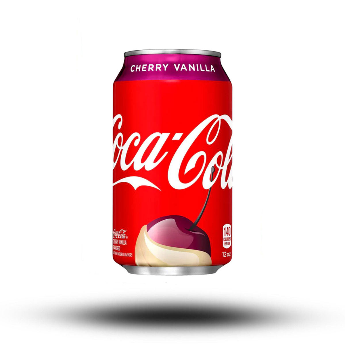 Coca Cola Cherry Vanilla 355ml