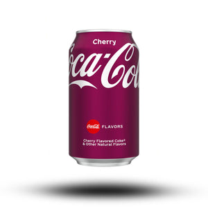 Coca Cola Cherry 330ml