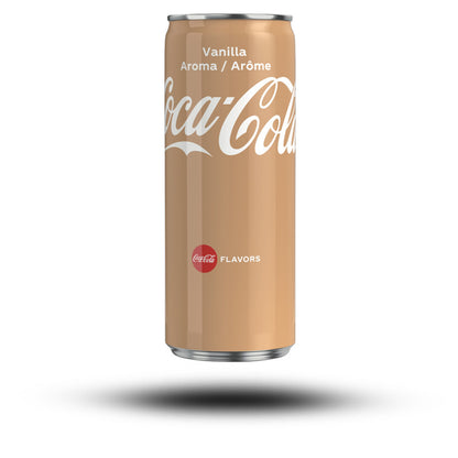 Coca Cola Vanille 330ml