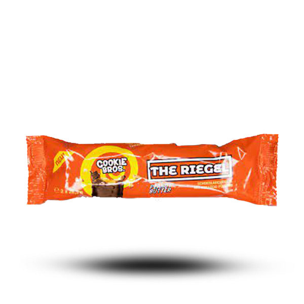 Cookie Bros The Riegel Peanut Butter 26,5g