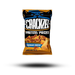 Crackzel Cheddar Cheese 85g