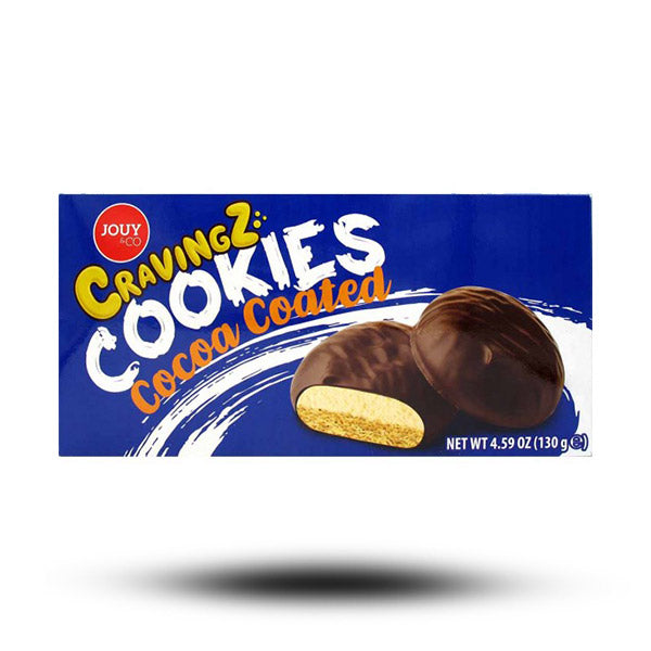 Cravingz Cookies Cocoa Schoko 130g