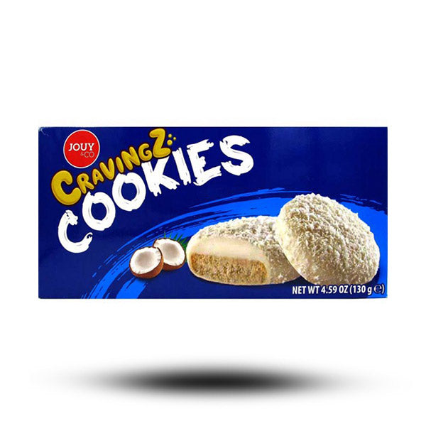 Cravingz Cookies Kokos 130g
