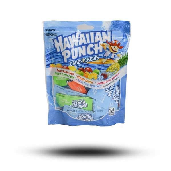 Hawaiian Punch Candy Chews 198g