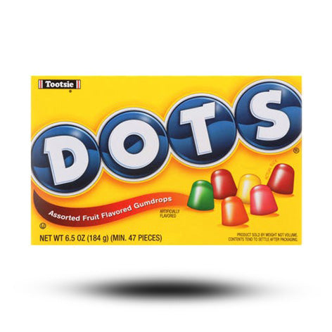 Dots Theater Case 184g
