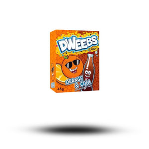 Dweebs Candy Orange & Cola 45g