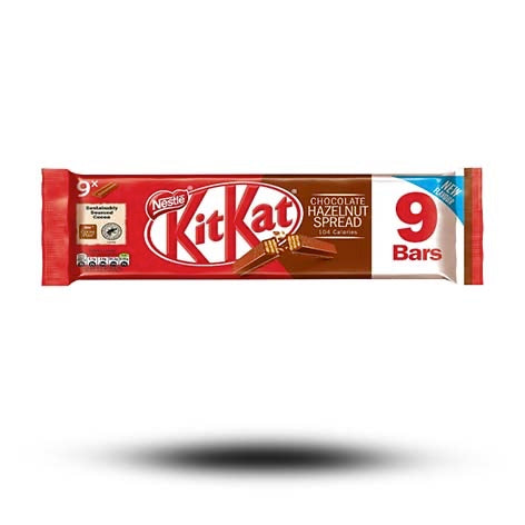KitKat Chocolate Hazelnut Spread 186,3g