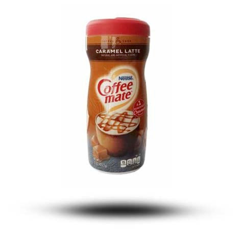Nestle Coffe mate Caramel Latte 425,2g