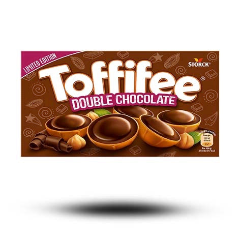Toffifee Double Chocolate 125g