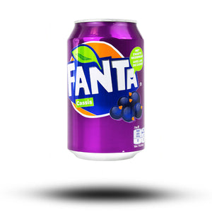 Fanta Cassis 330ml