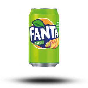 Fanta Exotic 330ml